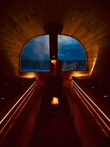 Фото номера Трехместный номер Отель Karemajat Panorama hotel г. Юлиторнио 2