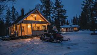 Фото Дома для отпуска Lake Vietonen Zero Noise Resort г. Юлиторнио